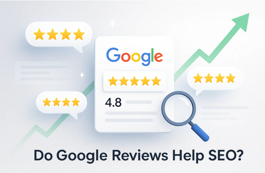 POSITIVE REVIEWS AND SEO: Why Reputation Drives Rankings