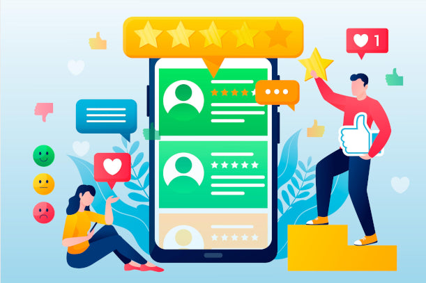 Buy Reviews For Your Business