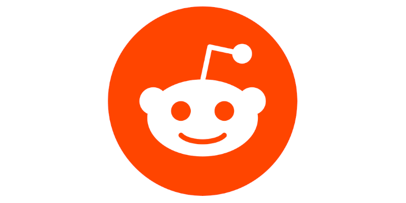 reddit logo