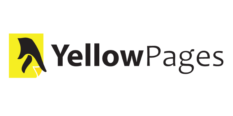 yellow pages logo